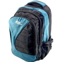 Camel Mountain 18Inch School Bag - Sea Green/Red - Class - 3 - 8