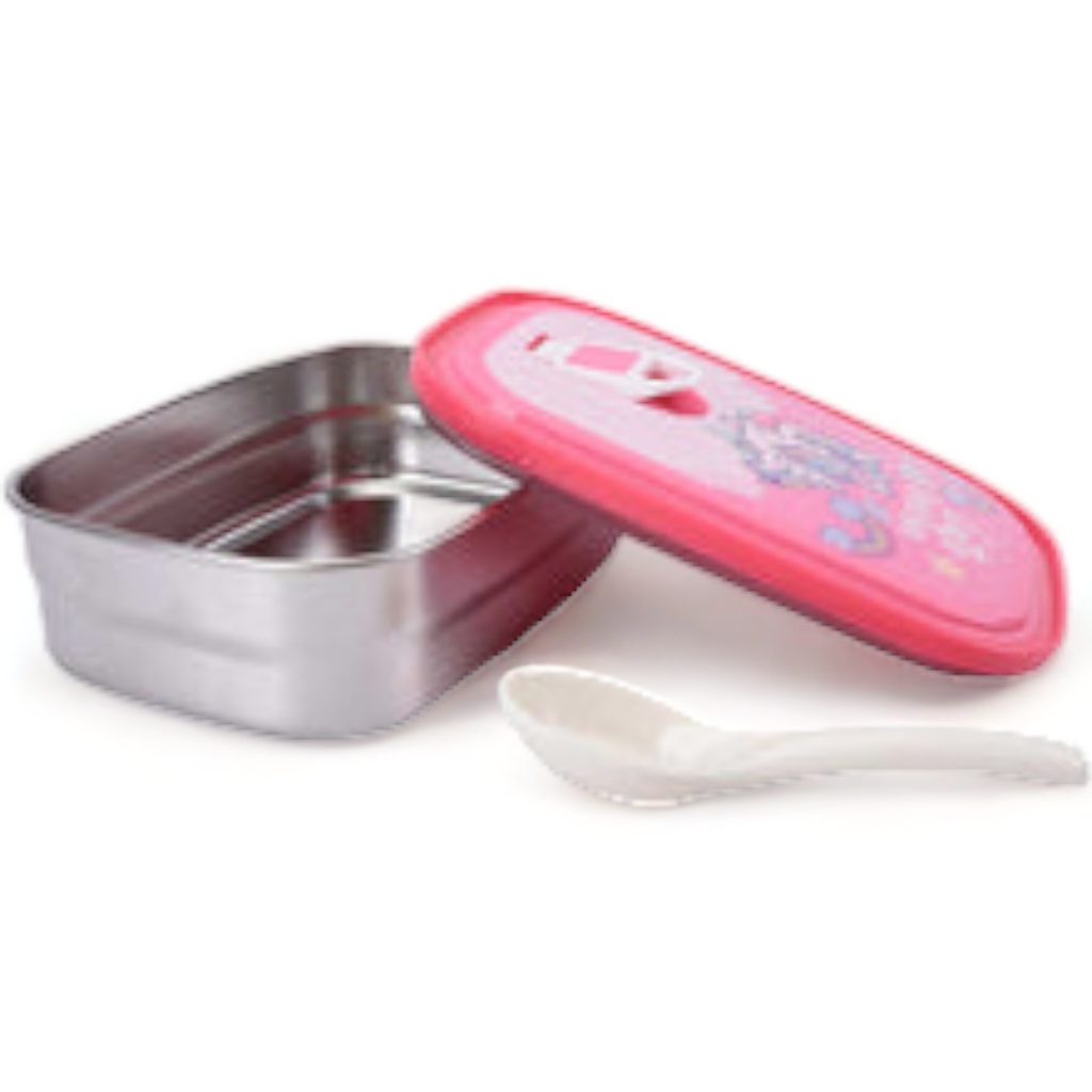 Unicorn Steel Lunch box