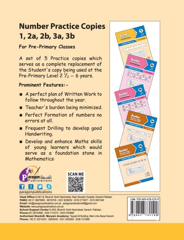 Number Practice Copy 1