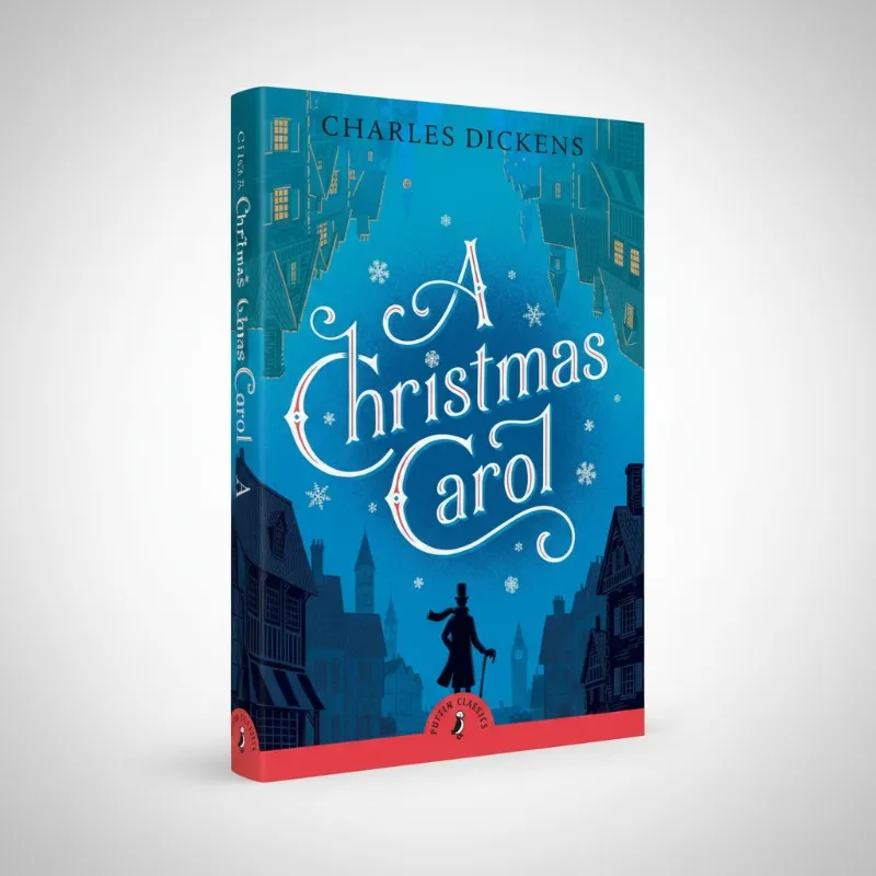 A Puffin Classics: A Christmas Carol