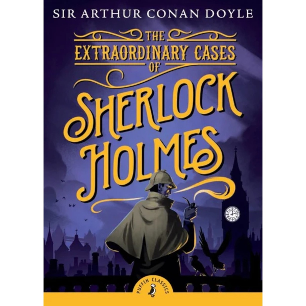 The Extraordinary Cases Of Sherlock Holmes