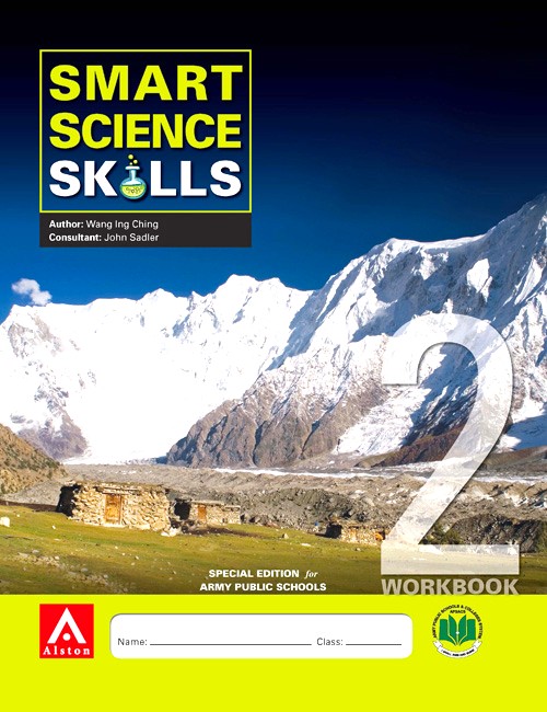 Smart Science Skills Wbk-2