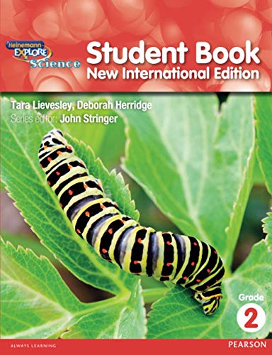 Heinemann Cambridge Explore Science Student Book 2 - old edition