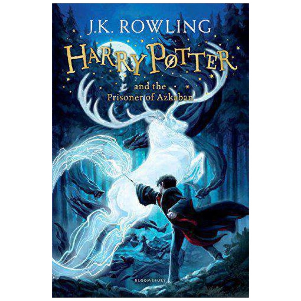 Harry Potter And The Prisoner of Azkaban - J.K Rowling