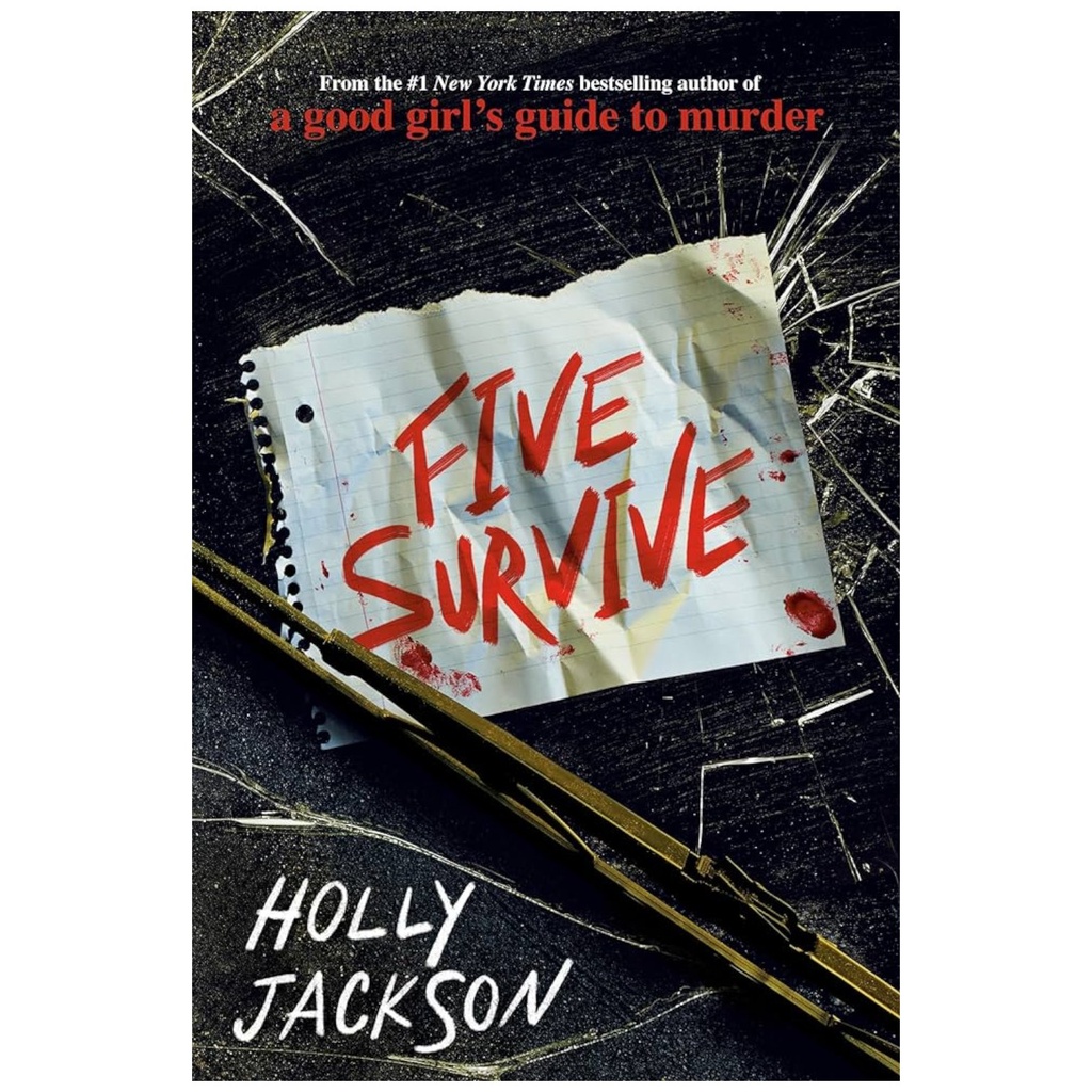 Five Survive - Holly Jackson