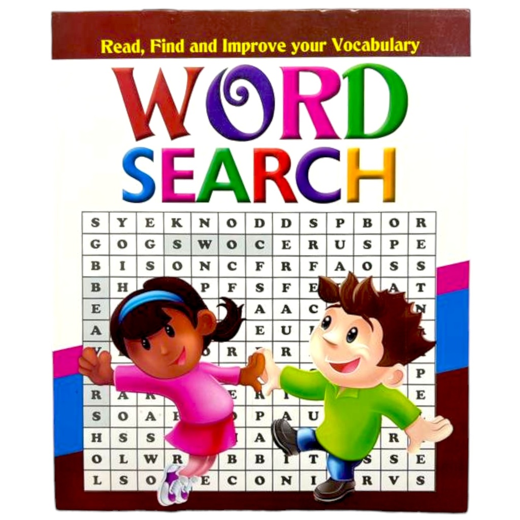 Word Search - Small - B6-789-86