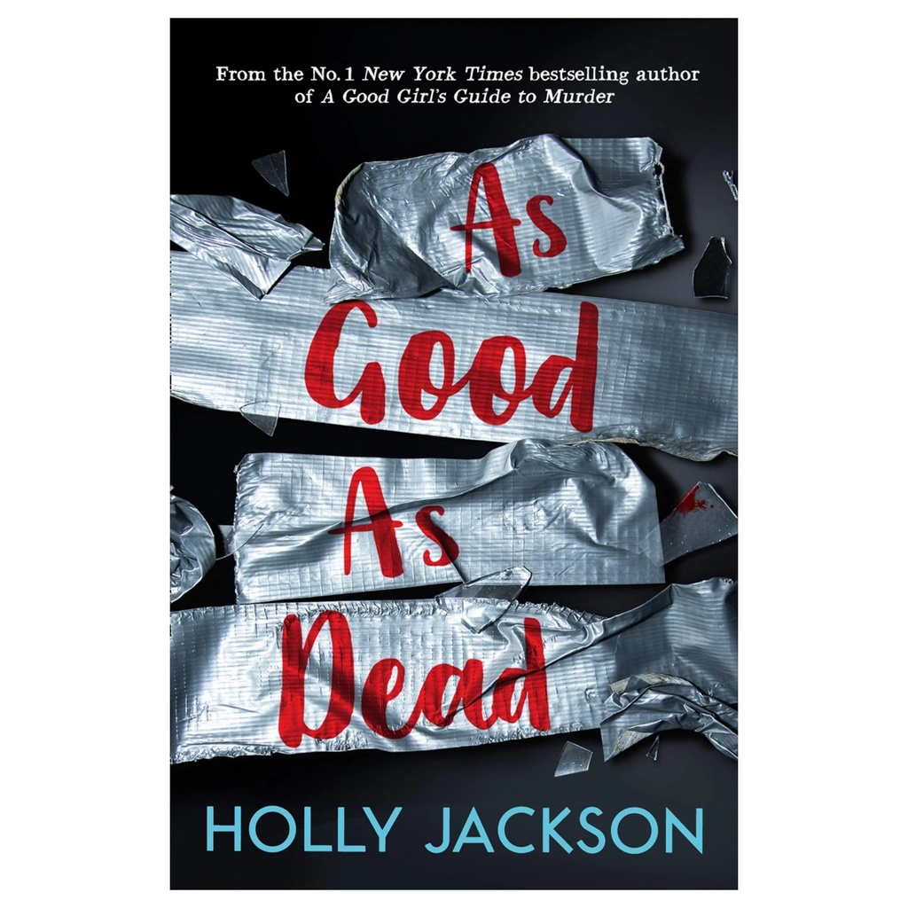 As Good As Dead - Holly Jackson - Novel