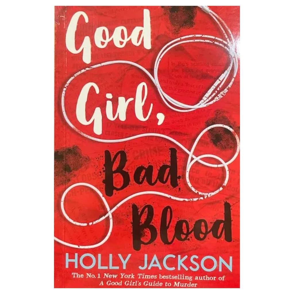 Good Girl Bad Blood - Holly Jackson - Novel