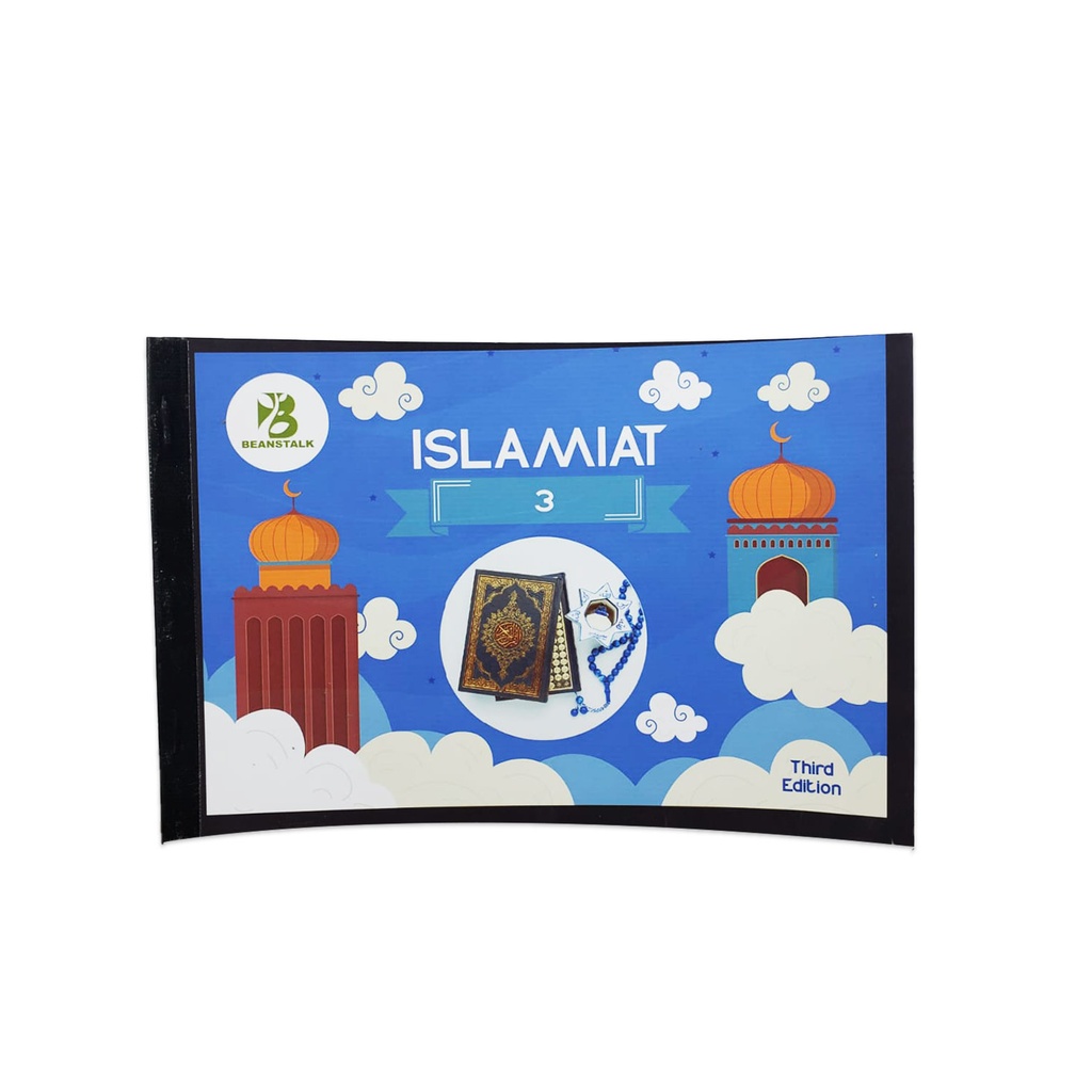 Beanstalk Islamiat 3 - KG-1