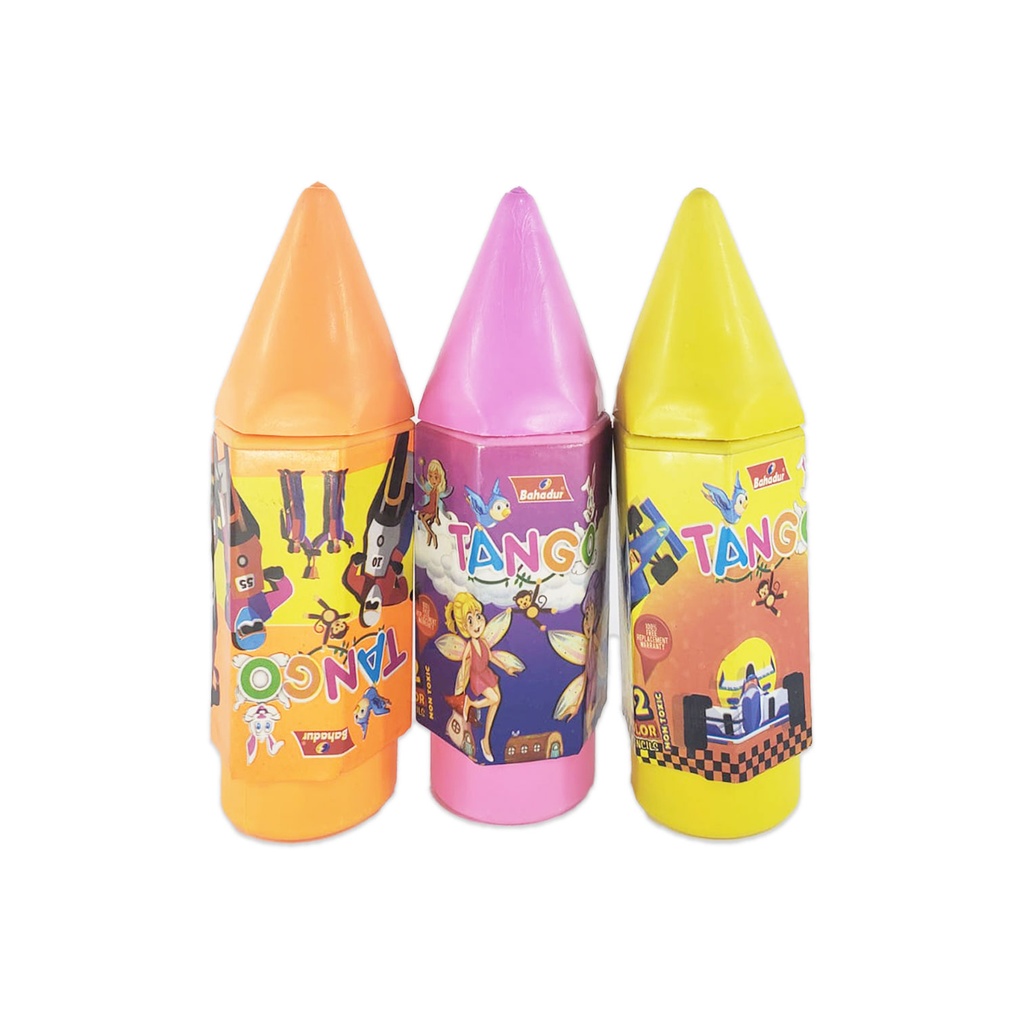 Tango 24 Colour Pencil - Small - Bahadur