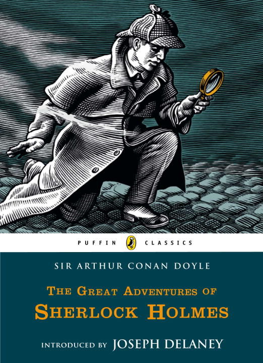 [9780141332499] The Great Adventures of Sherlock Holmes - Joseph Delaney