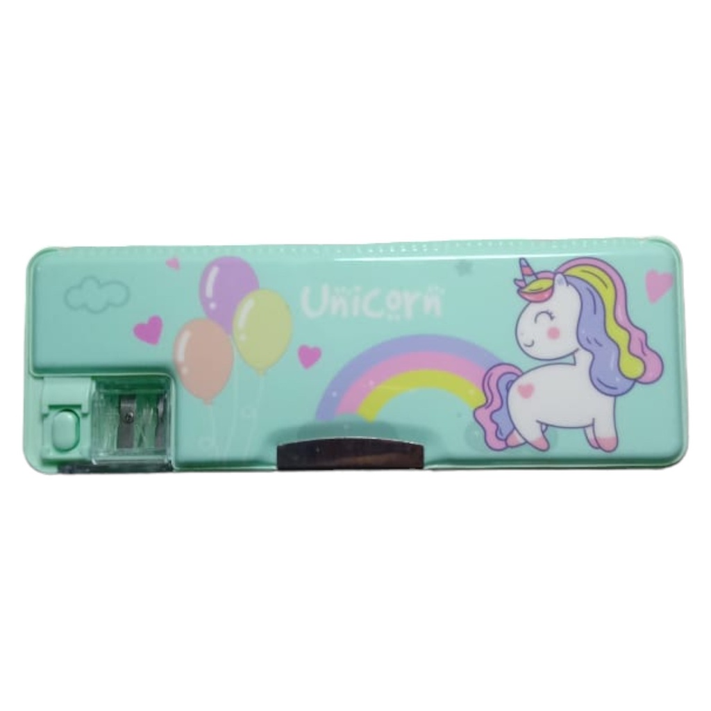 Magnetic Unicorn Pencil Box - XPM