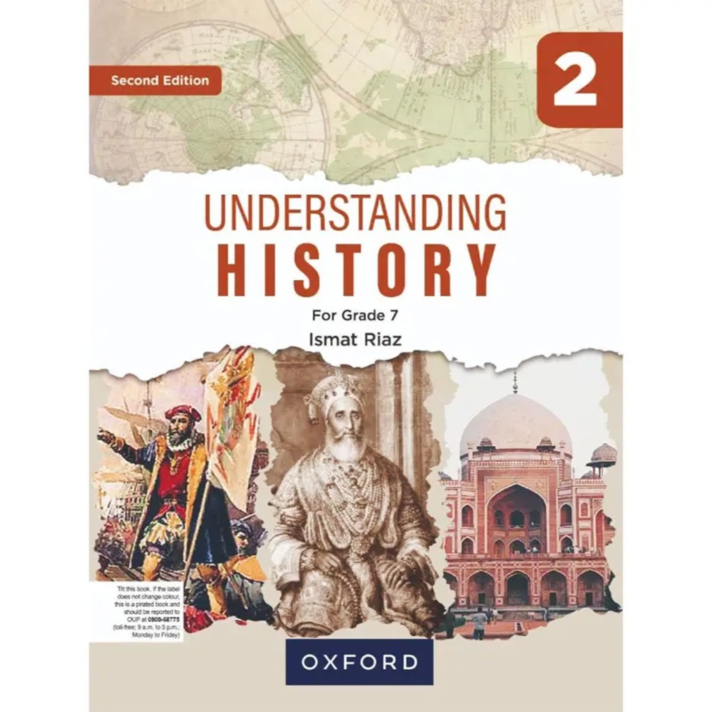 UNDERSTANDING HISTORY 2ND ED BOOK 2