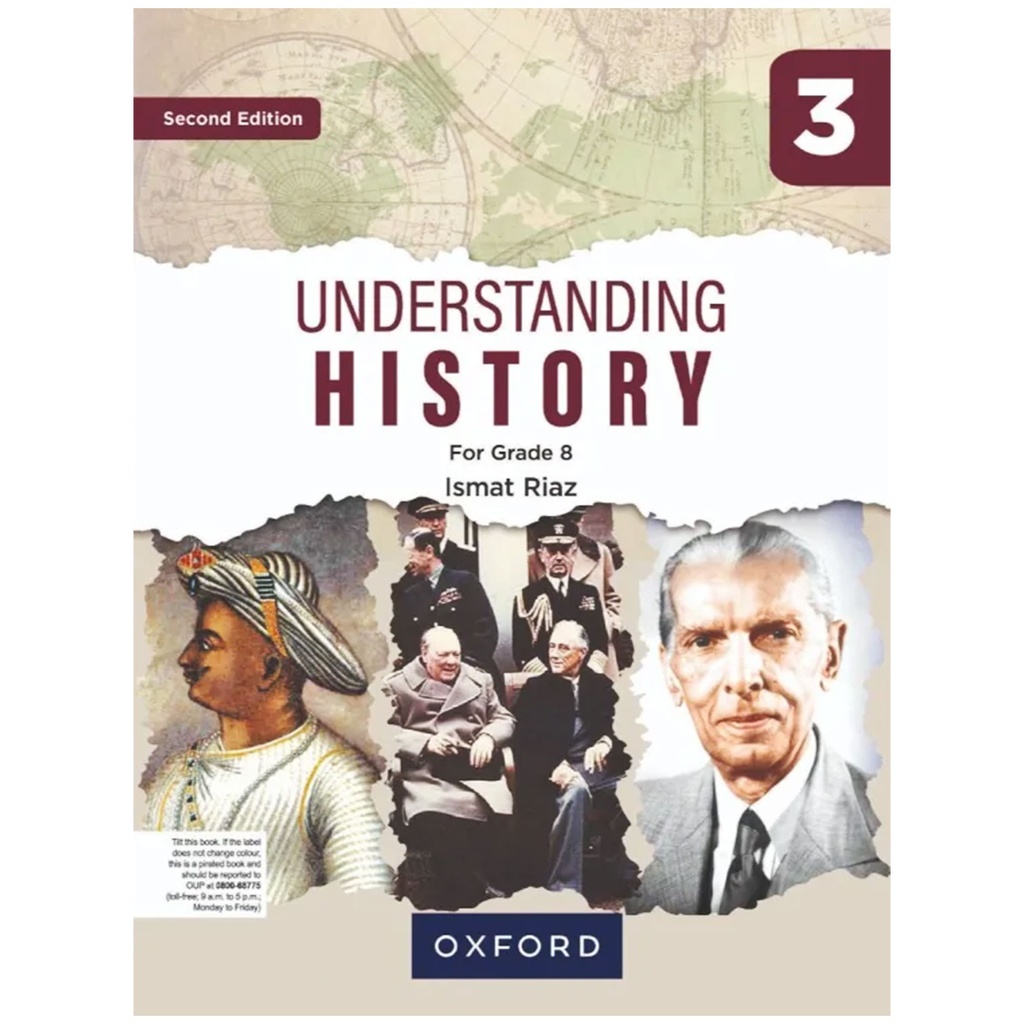 UNDERSTANDING HISTORY 2ND ED BOOK 3
