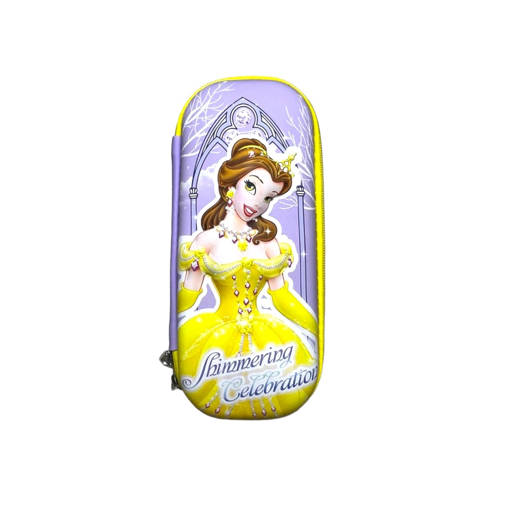 Beauty and The Beast Hard Cover Pencil Box