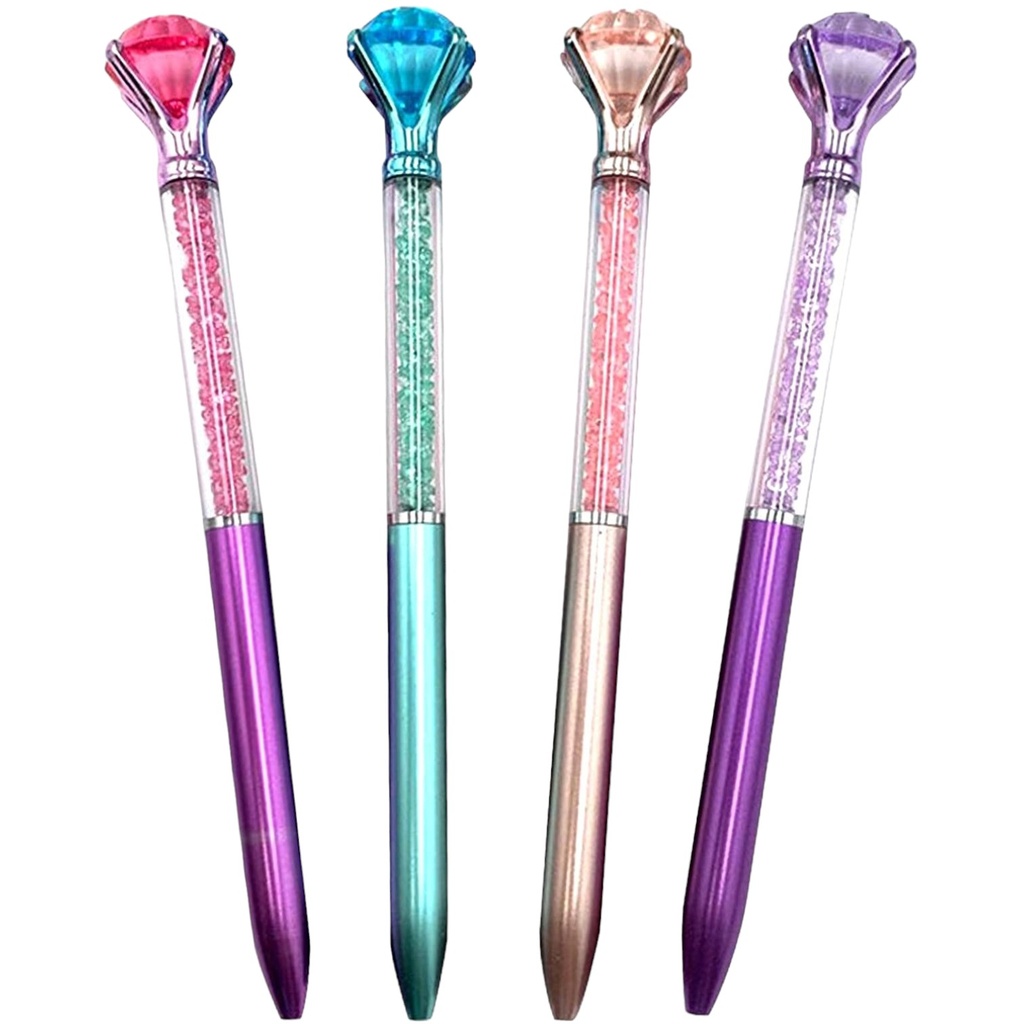 Diamond Gel Pen - 6832