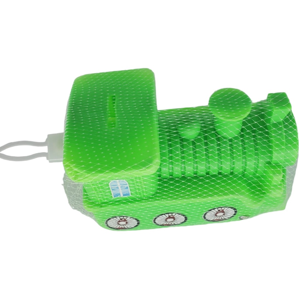 Money Box Train - Assorted Colour