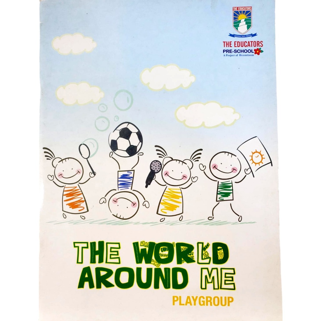 The World Around Me - PlayGroup