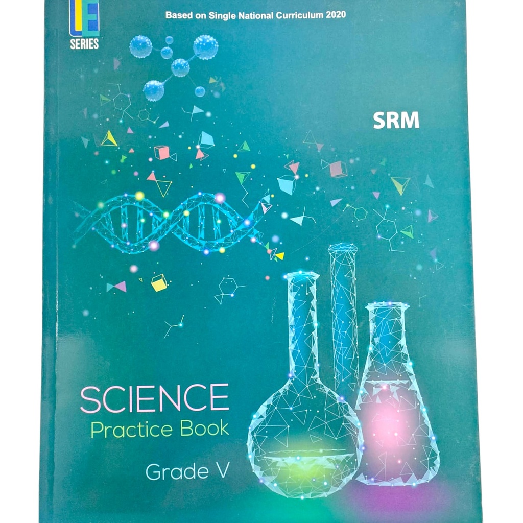 Science Practice Book - Class 5