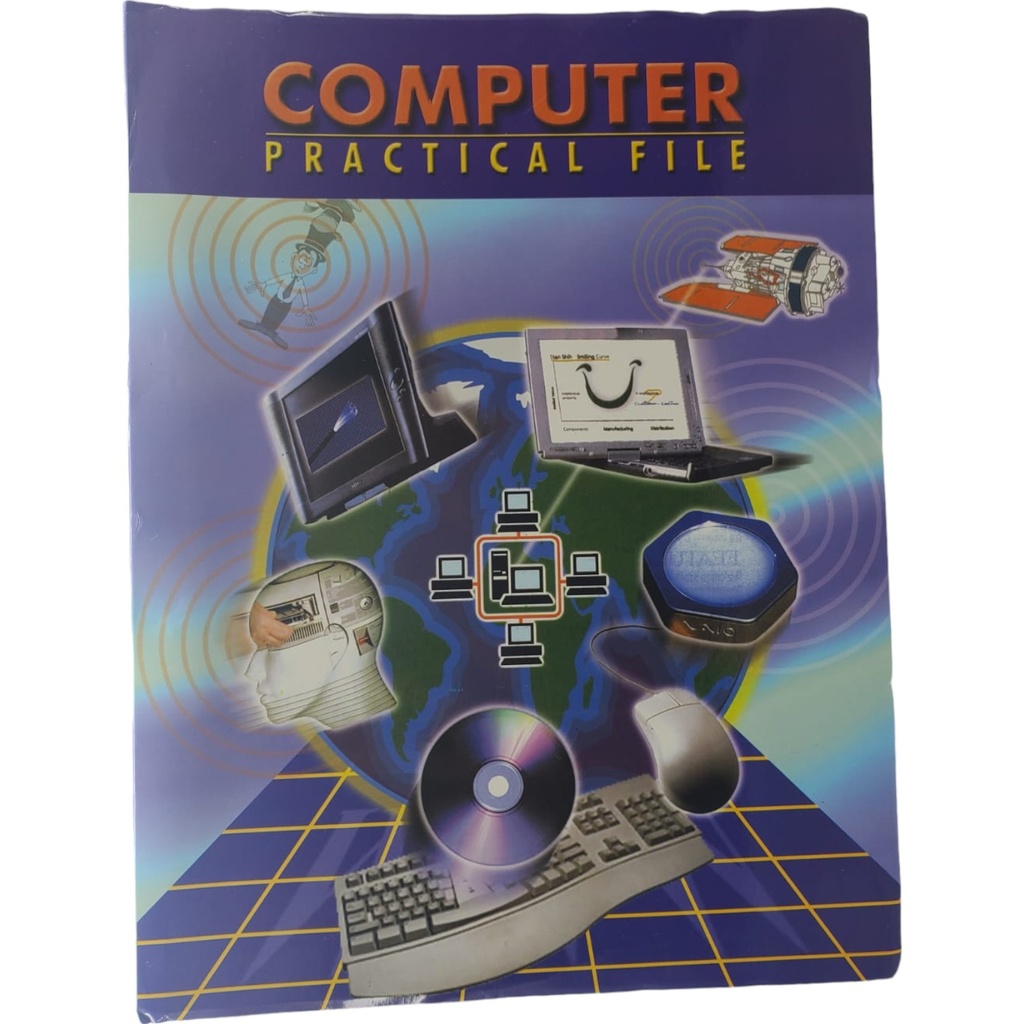 Computer Practical File - Dawood Sons
