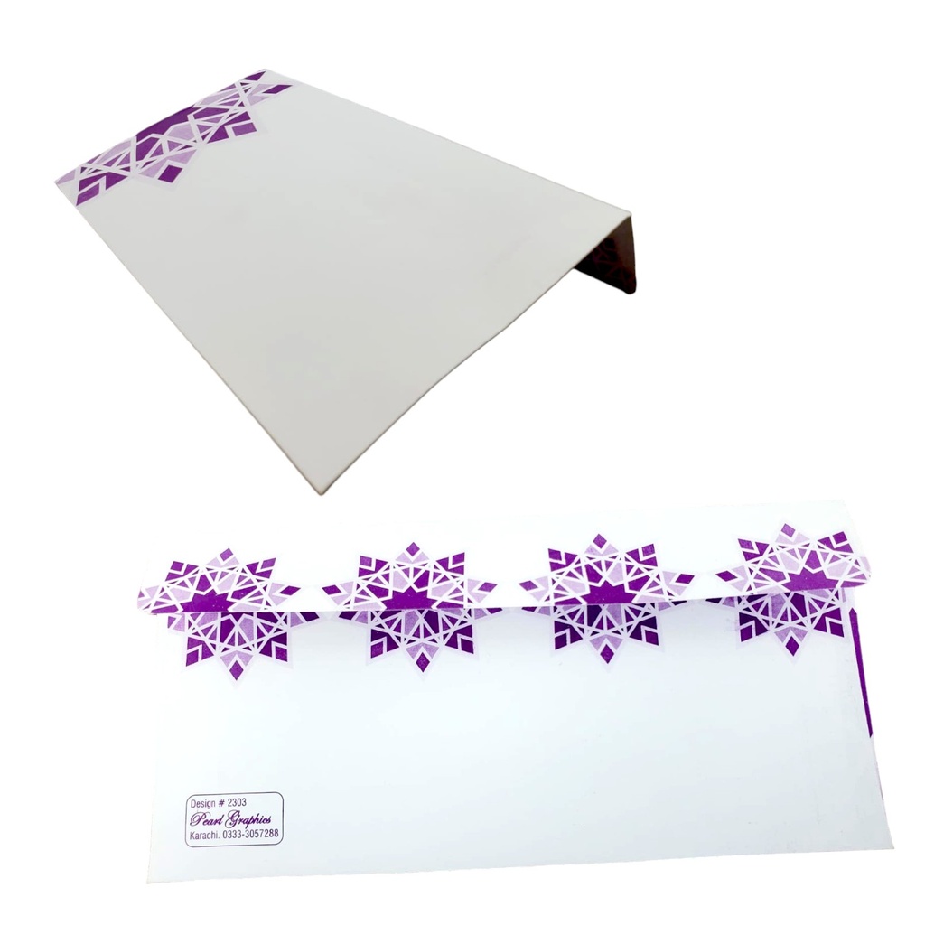 Simple Envelope - Pack Of 20