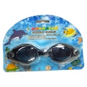 Advanced Swimming Goggles - Black - No.F808-1 - BALANCE