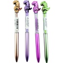 Dinosaur Ball Point Pen - No. M-9018 - Assorted Colors