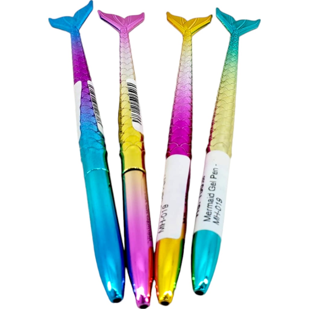 Mermaid Gel Pen - MH-019
