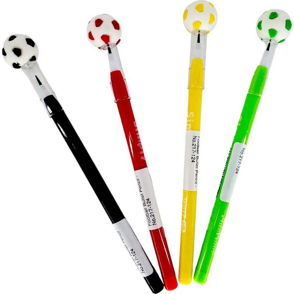 Football Bullet Pencil - No.217-124