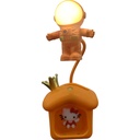 Pen Holder Table Lamp - No. BJJ128B