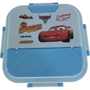 McQueen Steel Lunch Box - Blue - No. A-7