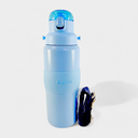 Fanson Stainless Steel Water Bottle - 1000 ml - Sky Blue - No. D-14
