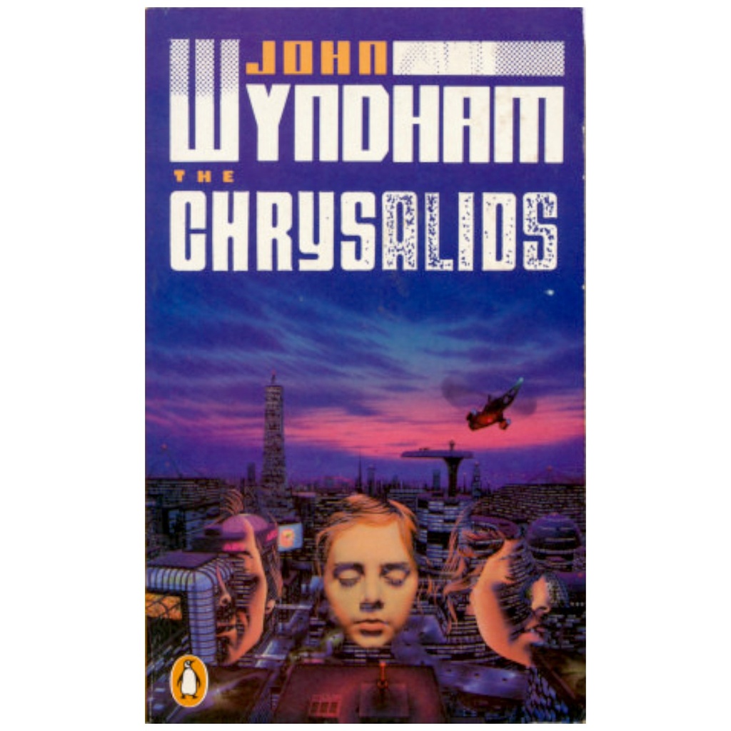 The Chry Salids - John Wyndham