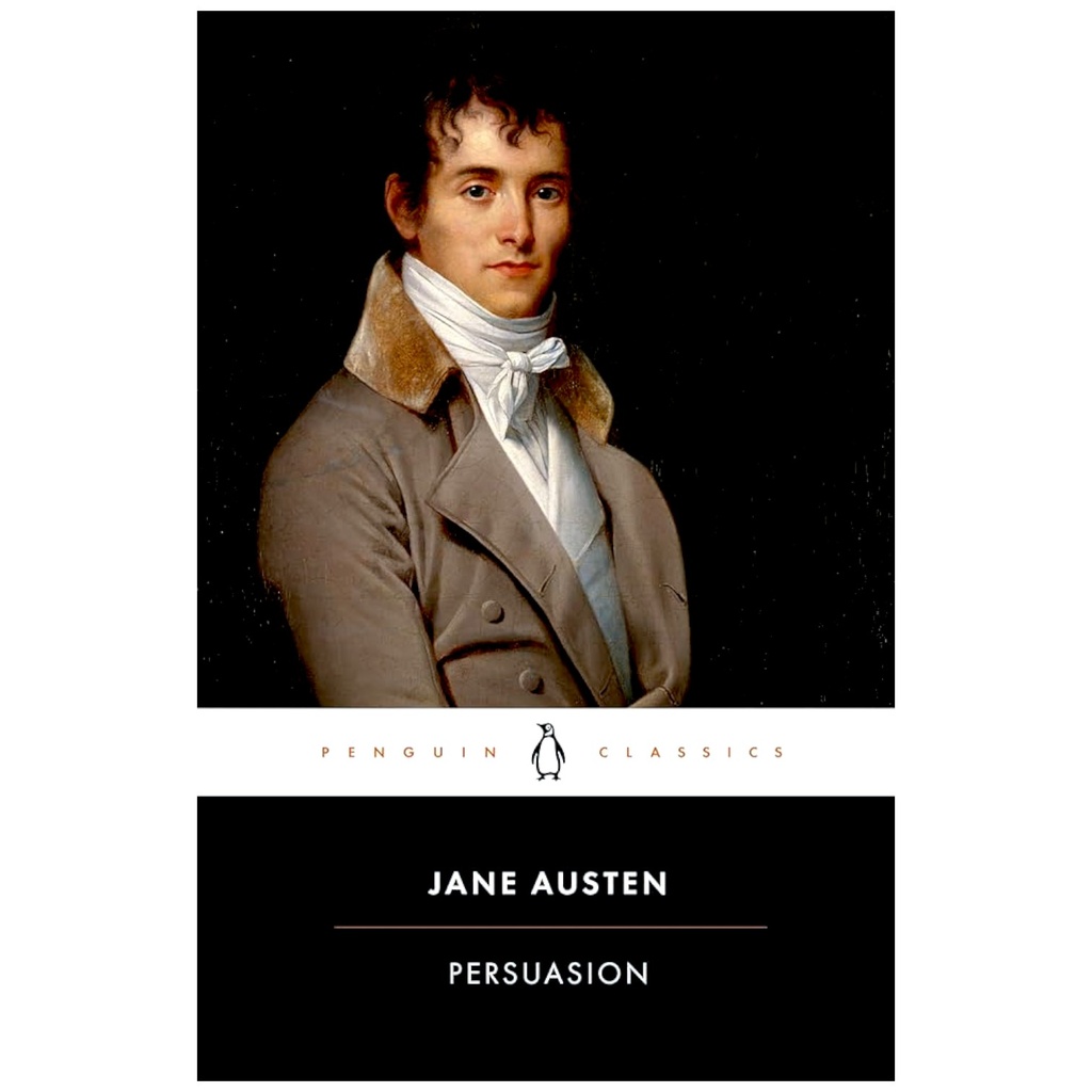Persuasion - Jane Austen - Penguin Classics