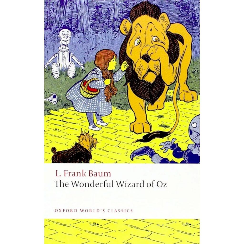 The Wonderful Wizard of Oz - Oxford