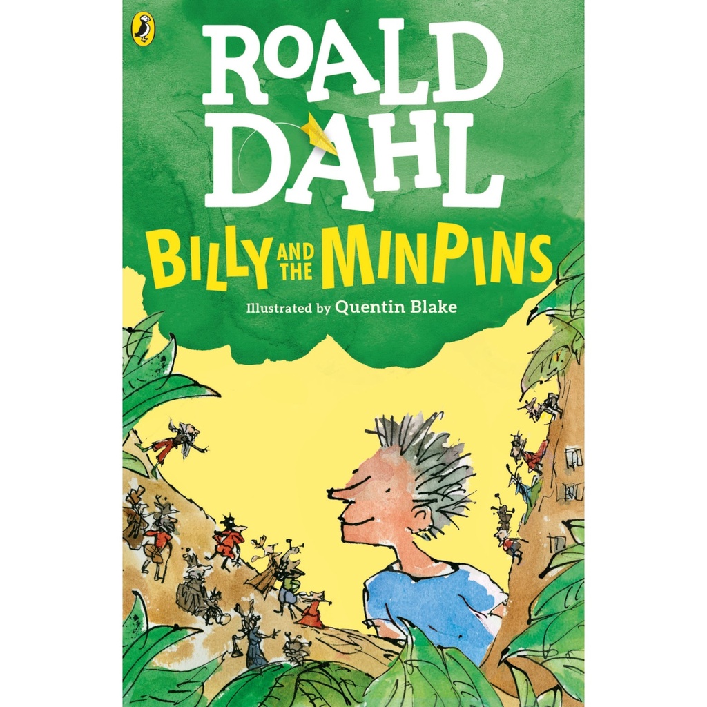 Billy and The Minpins - Roald Dahl