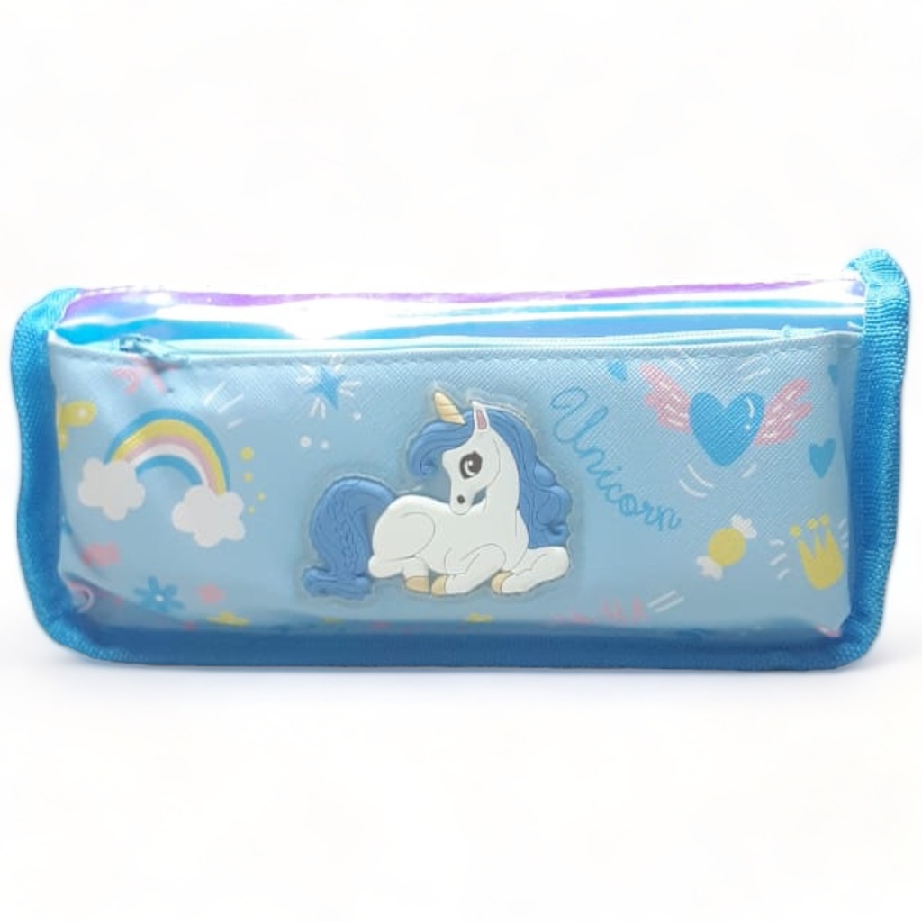 Happy Unicorn Pencil Pouch