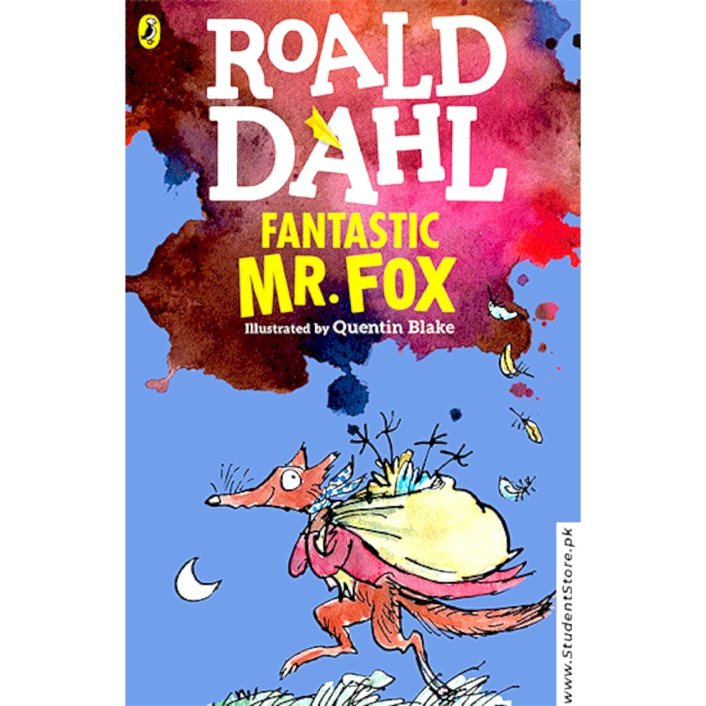 Fantastic Mr. Fox - Roald Dahl