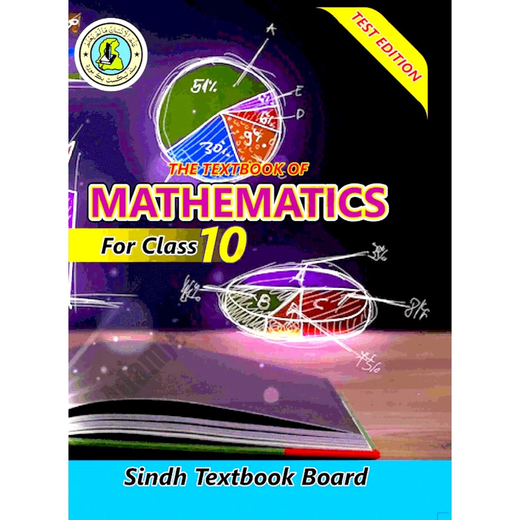 The Textbook of Mathematics for Class X