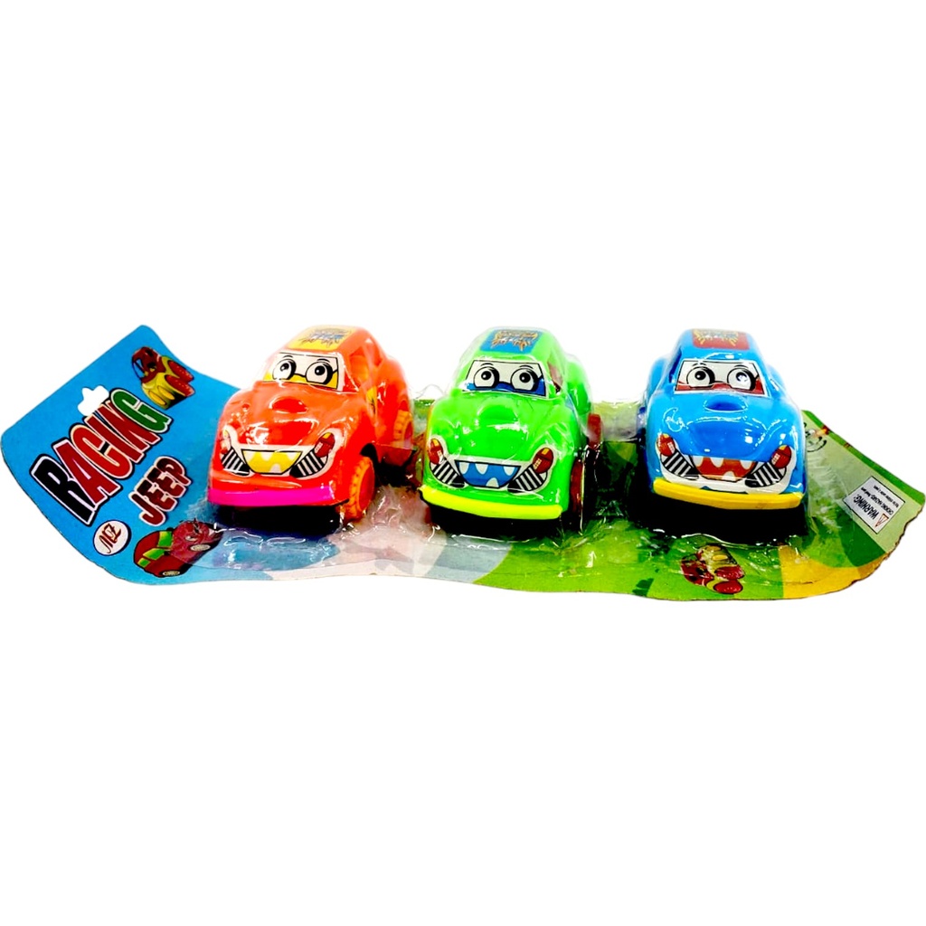 Racing Jeep - Champions League