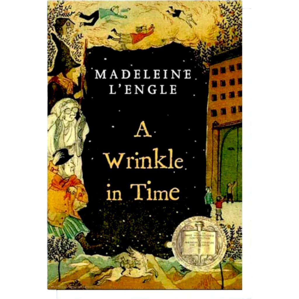 A WRINKLE IN TIME - MADELEINE L'ENGLE