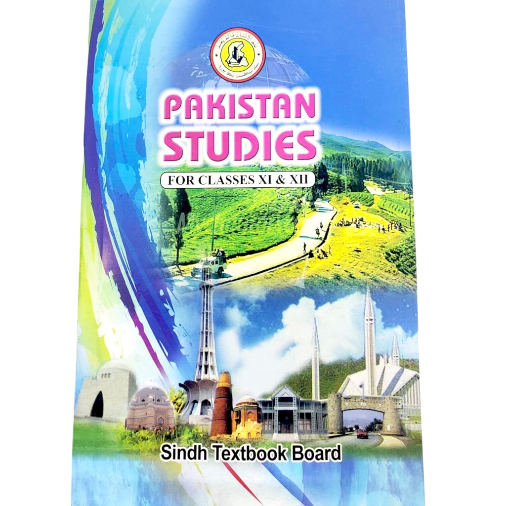 Pakistan Studies for Class XI | XII - Sindh Textbook Board