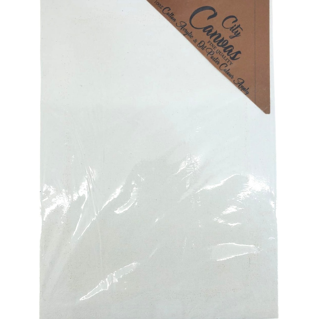 City Canvas Fine Quality - 5/7