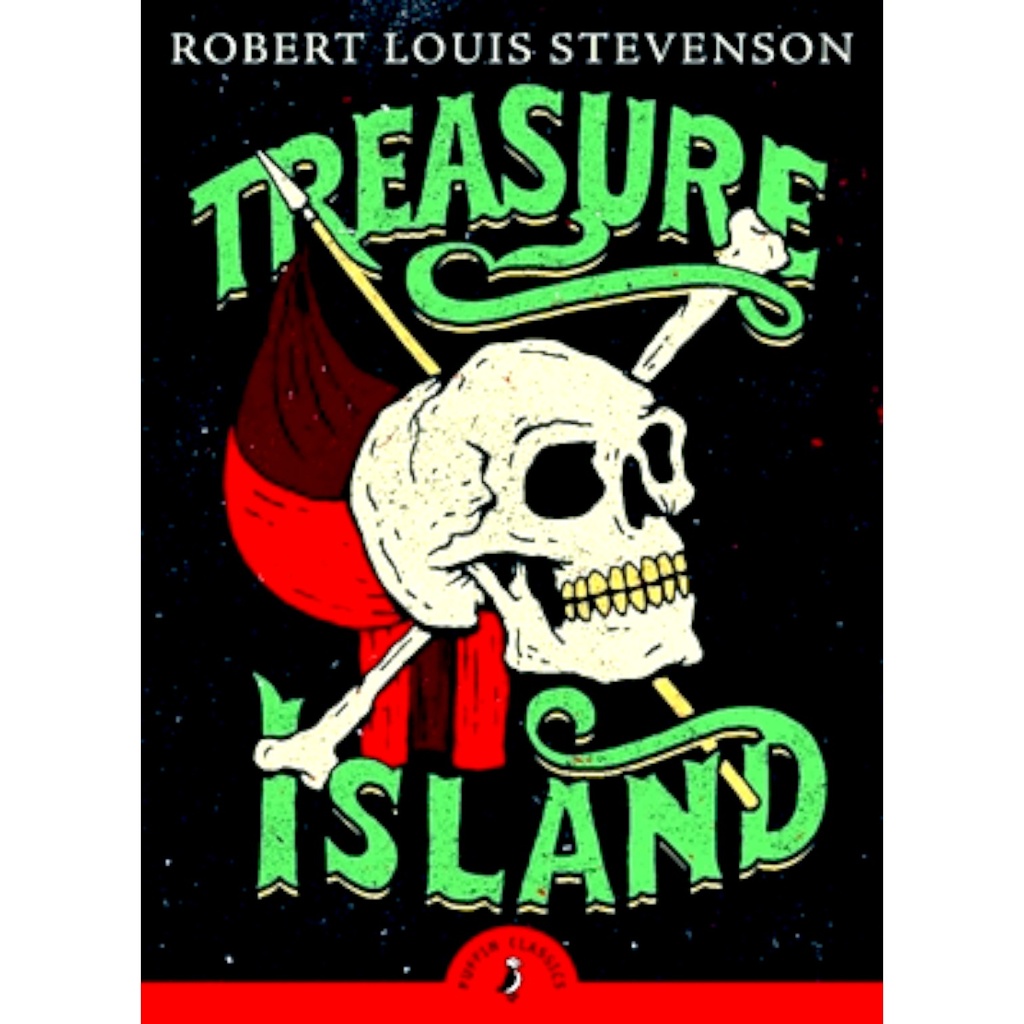 Treasure Island - Robert Louis Stevenson