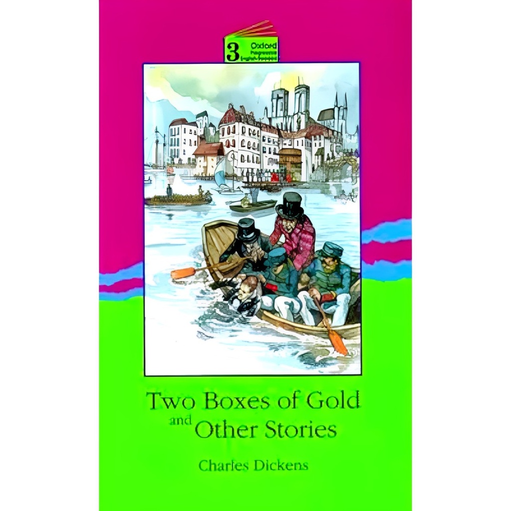 Two Box of Gold And Other Stories - Charles Dicken