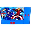 Captain America Pencil Box Jumbo - No. JC-2266
