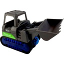 Bulldozer With Light & Music - No. 833-54