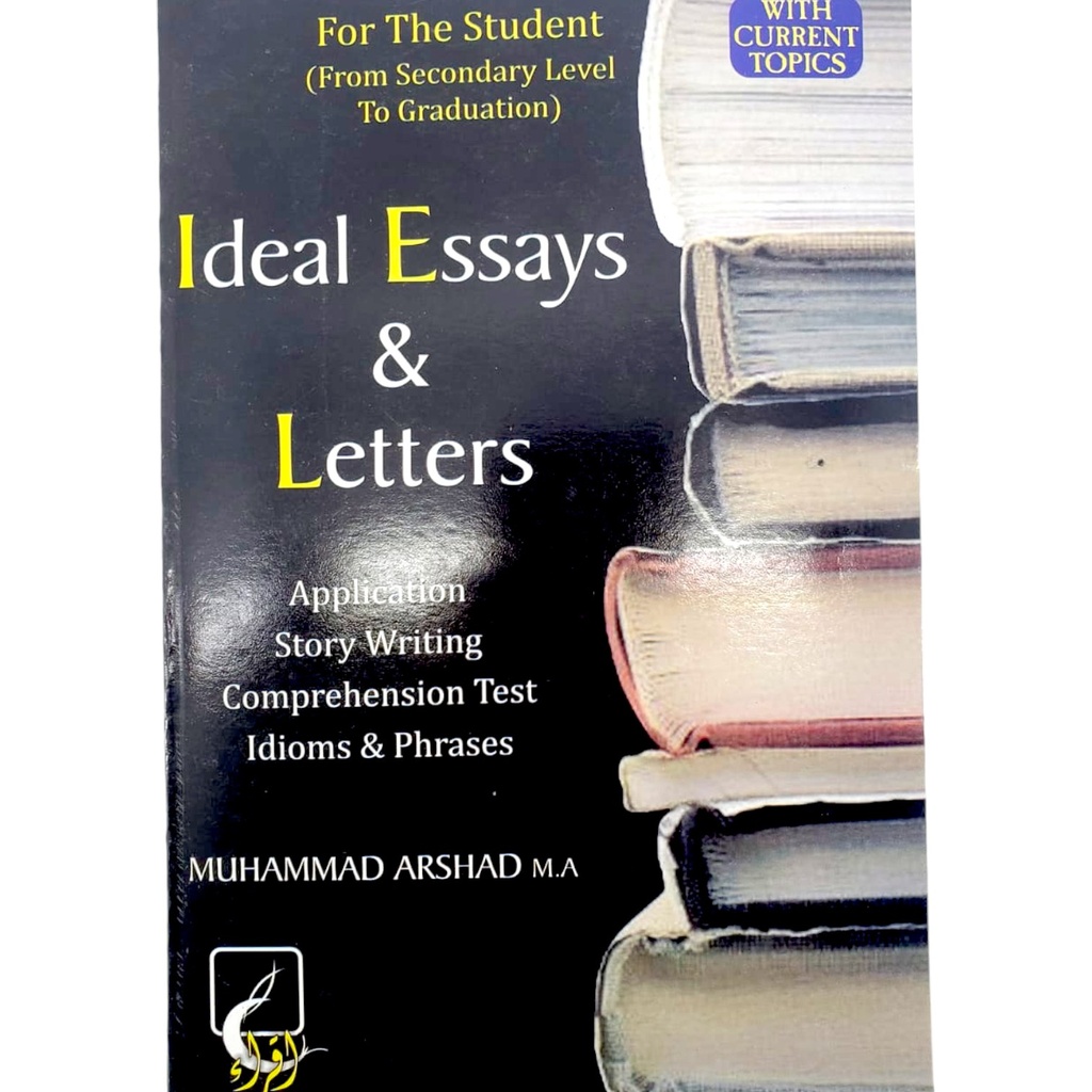 Ideal Essay and Letters for the Student