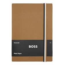Boss Premium Notebook A5 Size - No. 3313