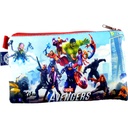 Avengers Double Zipper Pencil Pouch